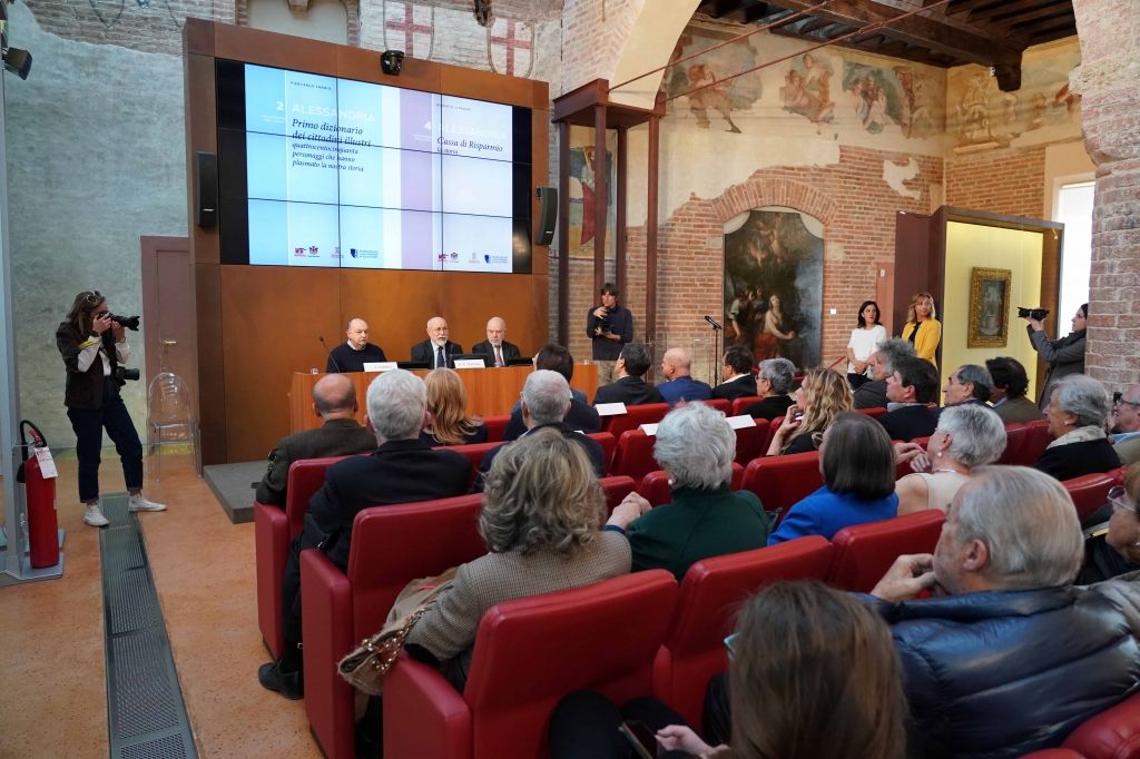 Presentazioni librarie